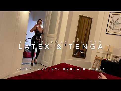 ❤️ Sora vitregă roșcată în costum de latex futută de fratele vitreg ☑ at us ro.mycomicsxxx.ru ❌❤